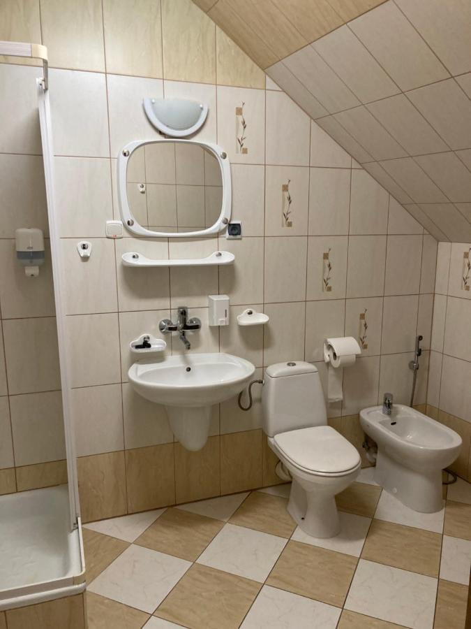 Amphora Kompleks Wypoczynkowy Krynica-Zdrój Exterior foto