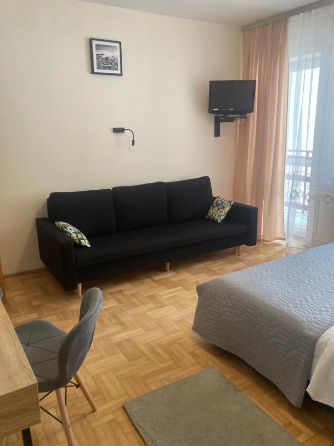 Amphora Kompleks Wypoczynkowy Krynica-Zdrój Exterior foto