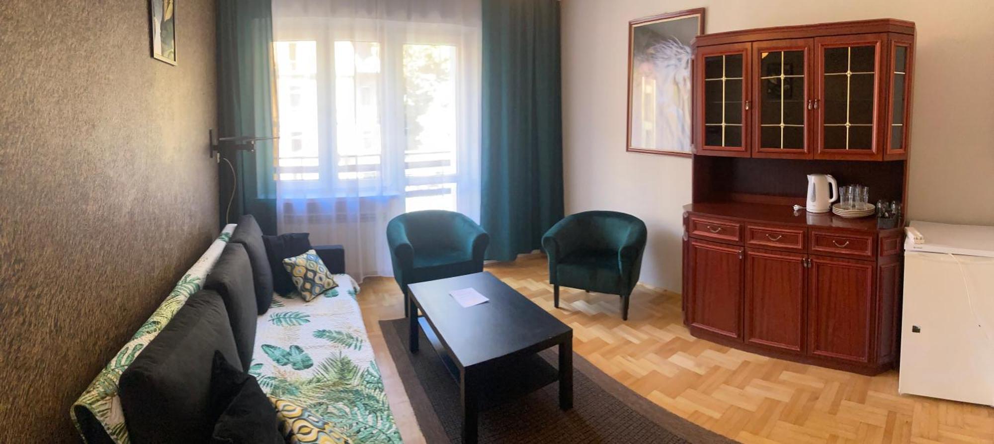 Amphora Kompleks Wypoczynkowy Krynica-Zdrój Exterior foto