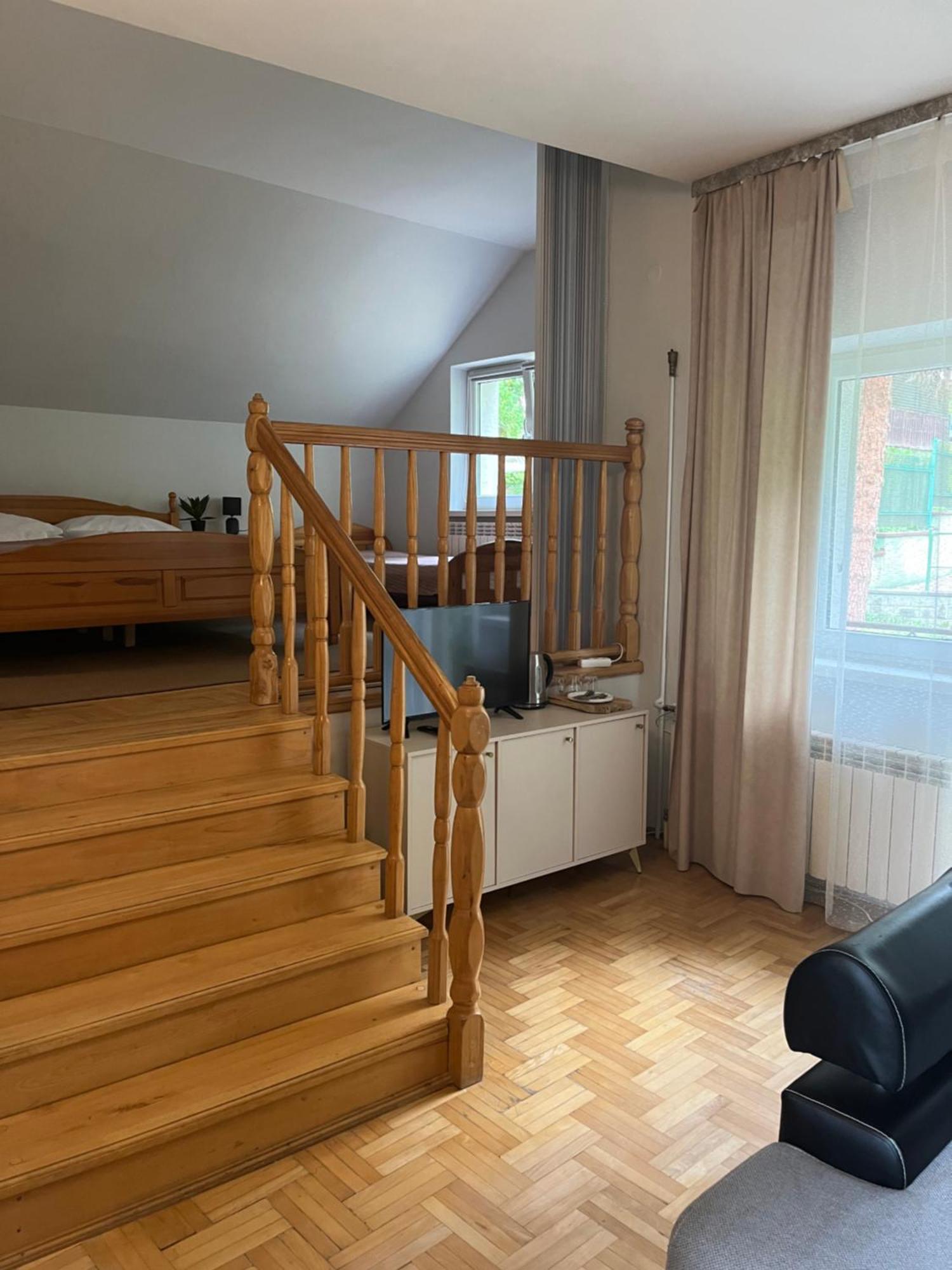 Amphora Kompleks Wypoczynkowy Krynica-Zdrój Exterior foto